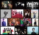 BUCK-TICKトリビュートにDIR、ブラフ、椎名林檎、GRANRODEO、シド、藤巻亮太ら