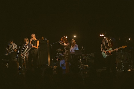 「Dreamtopia」より、アンコールの様子。（Photo by Yoshitake Hamanaka）