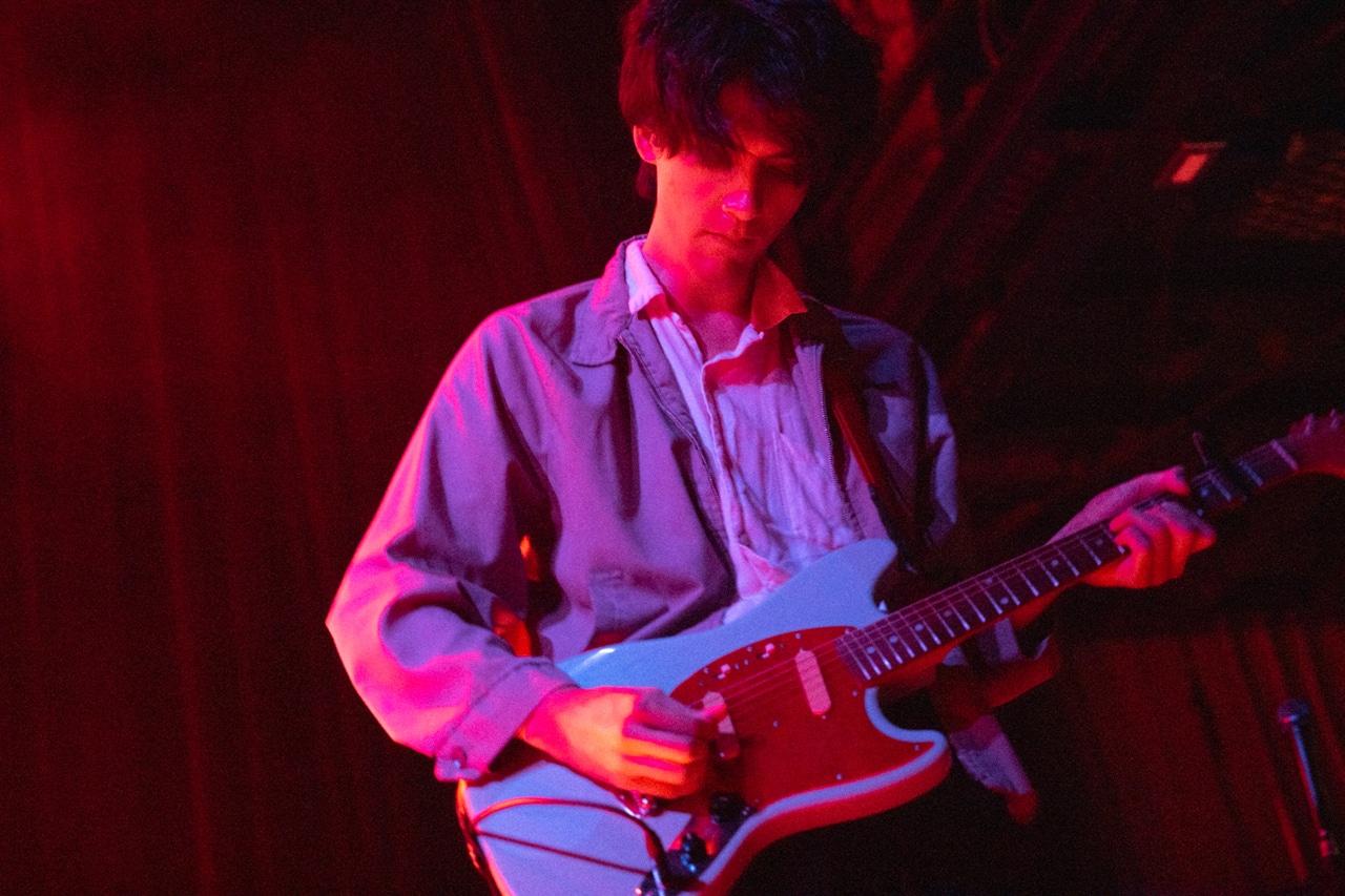 Tamio（G / Luby Sparks）（Photo by Yoshitake Hamanaka）