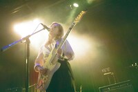 Cony Plankton（Vo, G / TAWINGS）（Photo by Yoshitake Hamanaka）