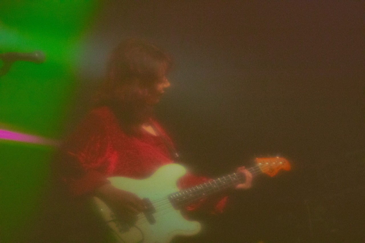 eliy（B / TAWINGS）（Photo by Yoshitake Hamanaka）