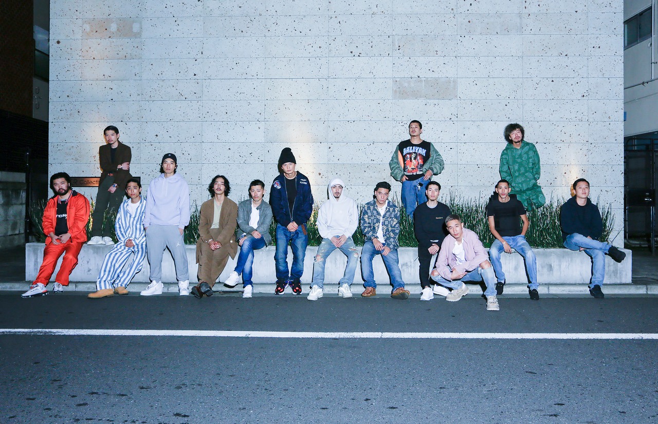「EYESCREAM」2019年12月号中面より。