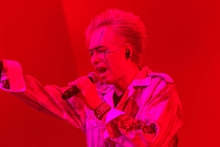 大槻ケンヂ（Vo）（写真提供：徳間ジャパンコミュニケーションズ）