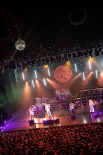 筋肉少女帯（写真提供：徳間ジャパンコミュニケーションズ）