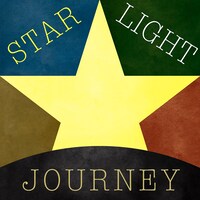いきものがかり「STAR LIGHT JOURNEY」配信ジャケット