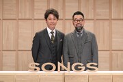 左から大泉洋、槇原敬之。（写真提供：NHK）