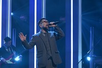 槇原敬之が出演するNHK総合「SONGS」より。（写真提供：NHK）