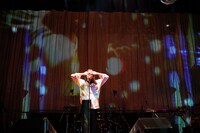 「NEWTOWN 2019」でパフォーマンスする和田彩花。（写真提供：YU-Mエンターテインメント）