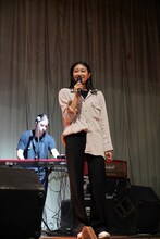 和田彩花（写真提供：YU-Mエンターテインメント）