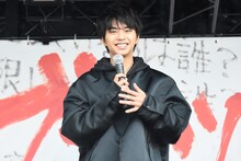 佐藤勝利（Sexy Zone）