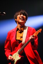 山内総一郎（Vo, G）