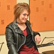 金爆の喜矢武豊「G線上のあなたと私」で謎の金髪バンドマン役「100万点の演技です!」