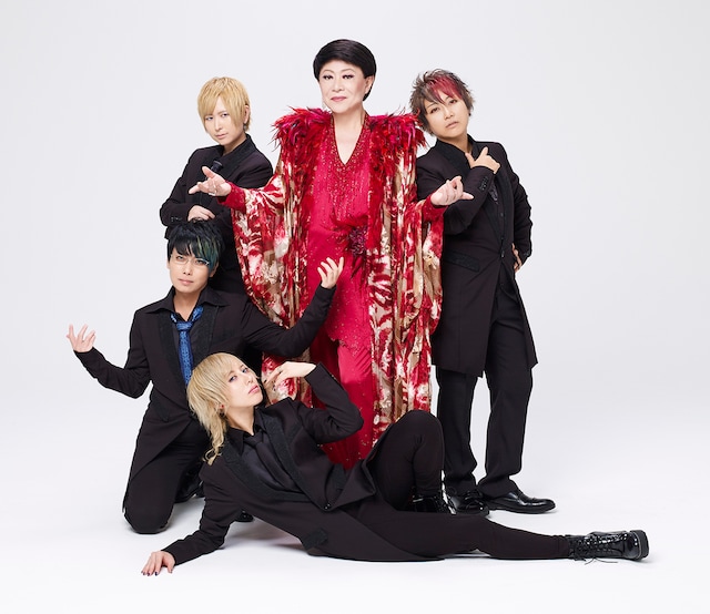 美川憲一とザ・ヴァイパー