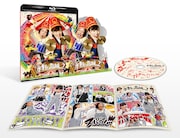 「エキセントリックコミックショー 永野と高城。2 TWO MAN LIVE」Blu-ray展開図