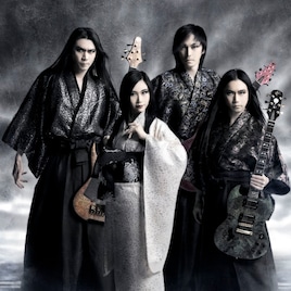 陰陽座×日本酒「越乃寒梅」がコラボ、共感と敬意を込めた楽曲「一輪一滴」配信開始