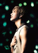 テミン「TAEMIN ARENA TOUR 2019 ~X~」ファンクラブ限定盤ジャケット