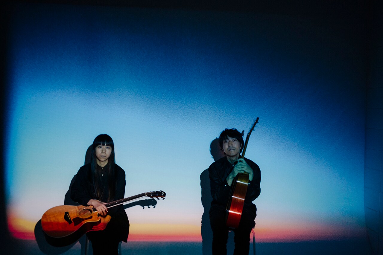 ti-ti.uu来春に新作音源「letter」発売決定、リリース記念ツアーも