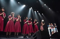 「simpatix debut event!」第2部の様子。