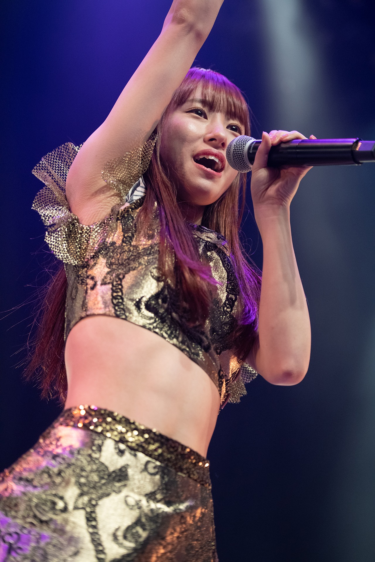 佐藤まりあ（フィロソフィーのダンス）
