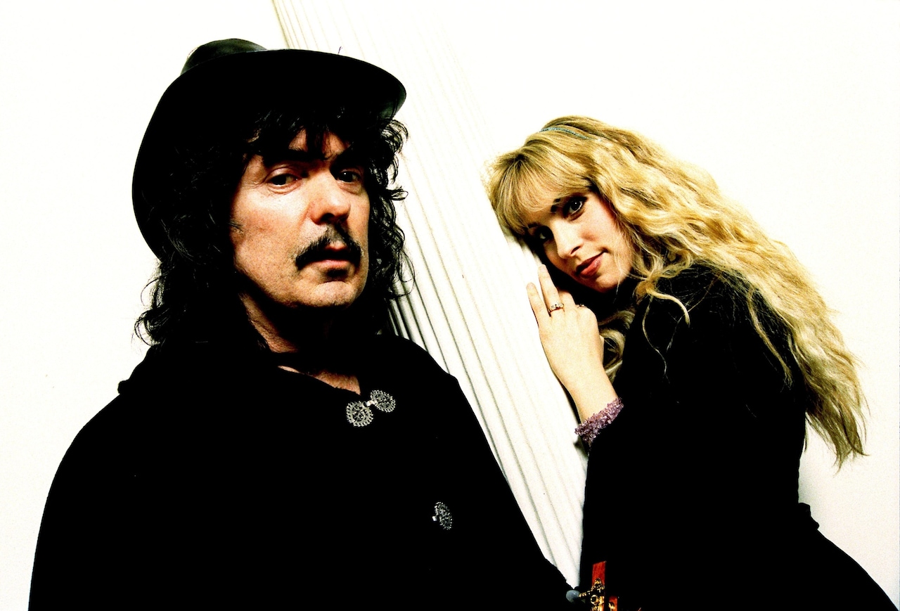 Blackmore's Night 21st April 2002 Stockholm Ritchie Blackmore, Candice Night _ .*** HIGHER RATES APPLY *** (c)Ola Bergman / Idols / Photoshot / Zeta Image