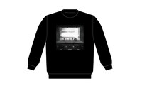 amazarashi「amazarashi LIVE TOUR 2019『未来になれなかった全ての夜に』」完全生産限定盤特典のフォトスウェットシャツ。