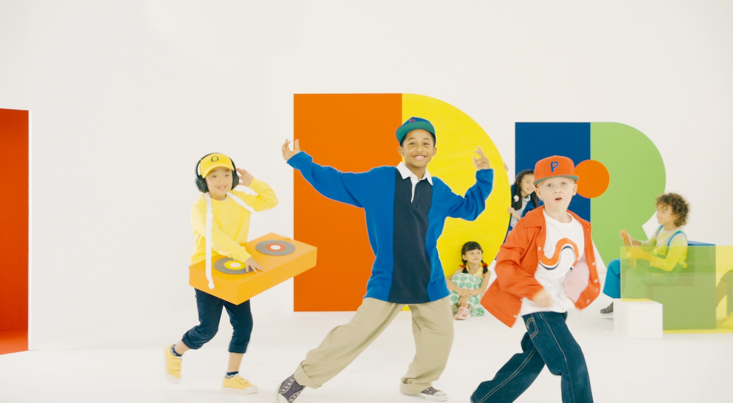 スチャダラパー×HONDA「"The Power of Dreams" Movie」より。