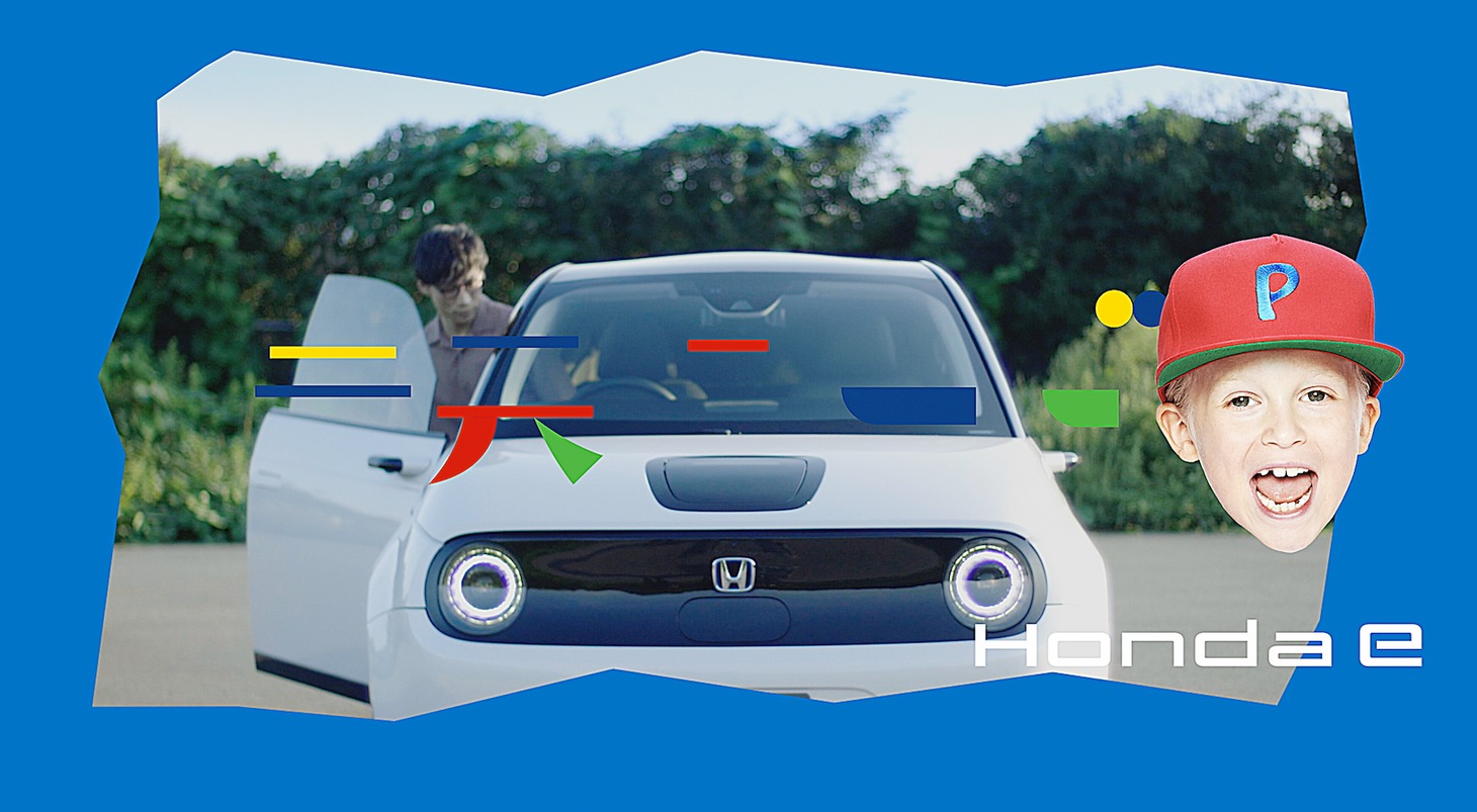 スチャダラパー×HONDA「"The Power of Dreams" Movie」より。