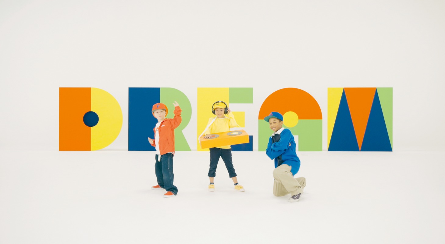 スチャダラパー×HONDA「"The Power of Dreams" Movie」より。