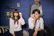 映画「殺さない彼と死なない彼女」メインビジュアル (c)2019映画「殺さない彼と死なない彼女」製作委員会
