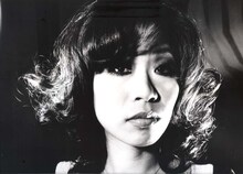 渚ようこ（撮影：森山大道）