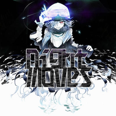 PeopleJam「Night Moves EP」ジャケット