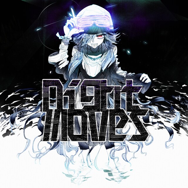 PeopleJam「Night Moves EP」ジャケット