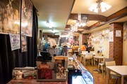 レモネードカフェ店内
