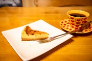 約束のチーズケーキ