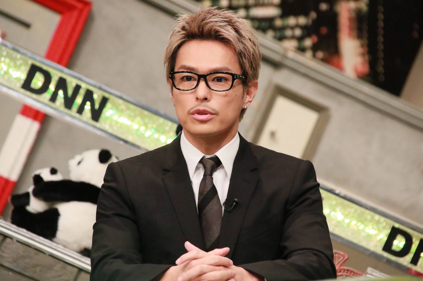 今市隆二（三代目 J SOUL BROTHERS from EXILE TRIBE）(c)フジテレビ