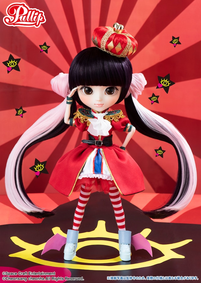 上坂すみれ×プーリップ 革命的ブロードウェイ主義者同盟 ver.