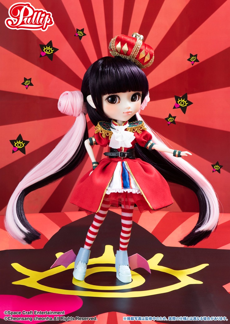 上坂すみれ×プーリップ 革命的ブロードウェイ主義者同盟 ver.