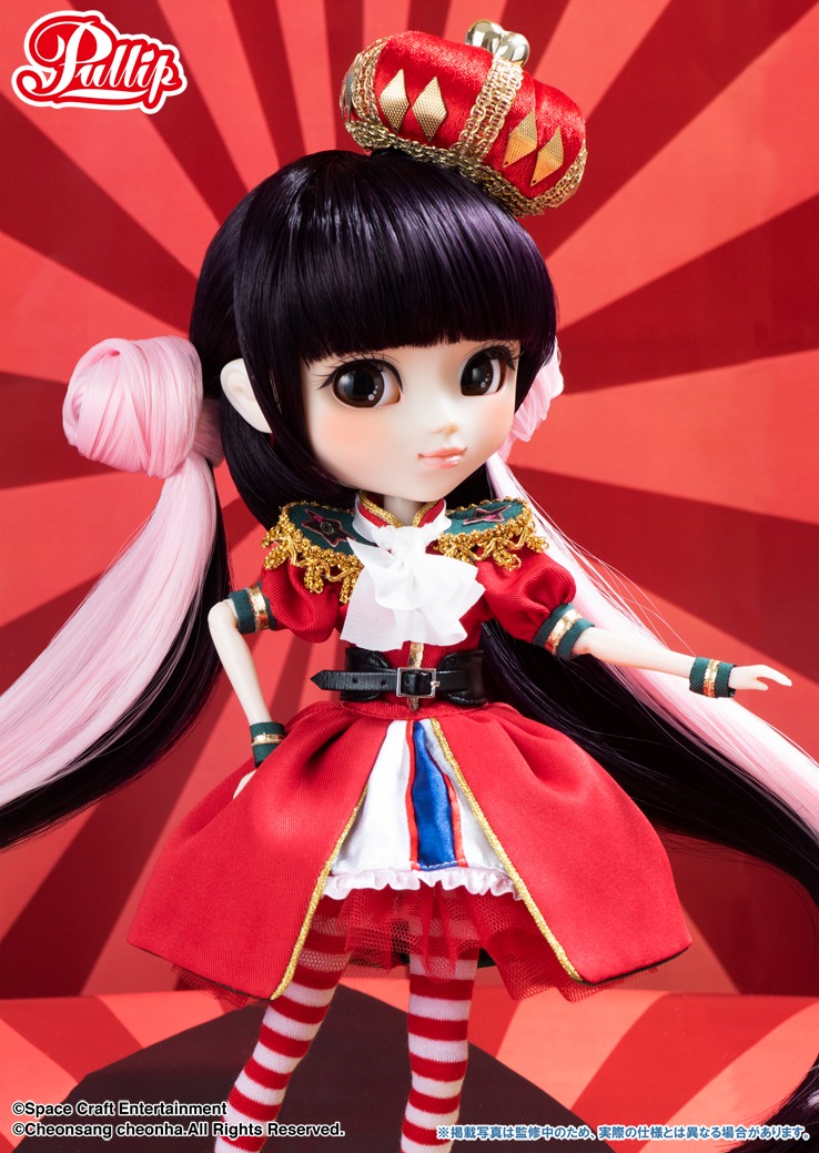 上坂すみれ×プーリップ 革命的ブロードウェイ主義者同盟 ver.