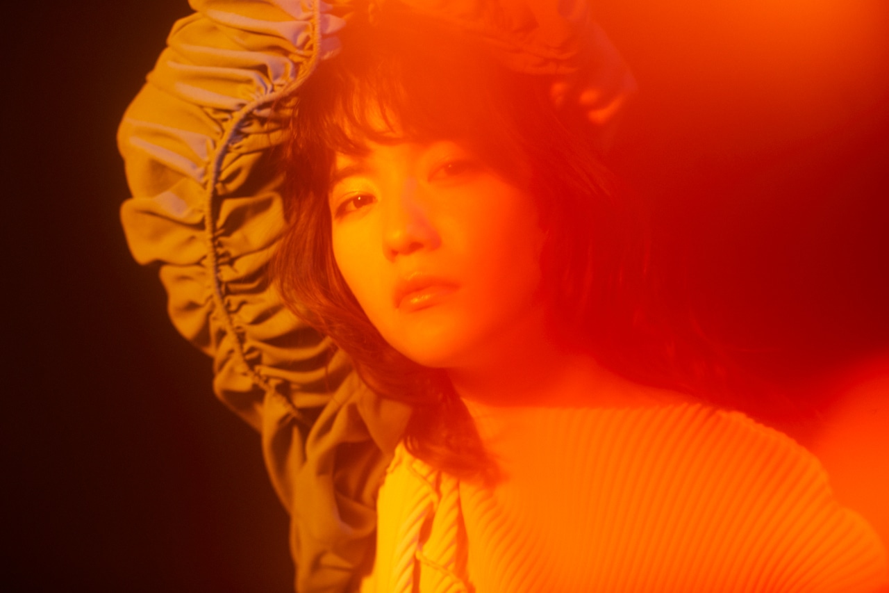 SHE IS SUMMER