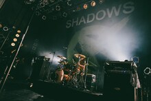 SHADOWS「SELL'EM ALL TOUR II」東京・TSUTAYA O-WEST公演の様子。（Photo by Daiki Miura）