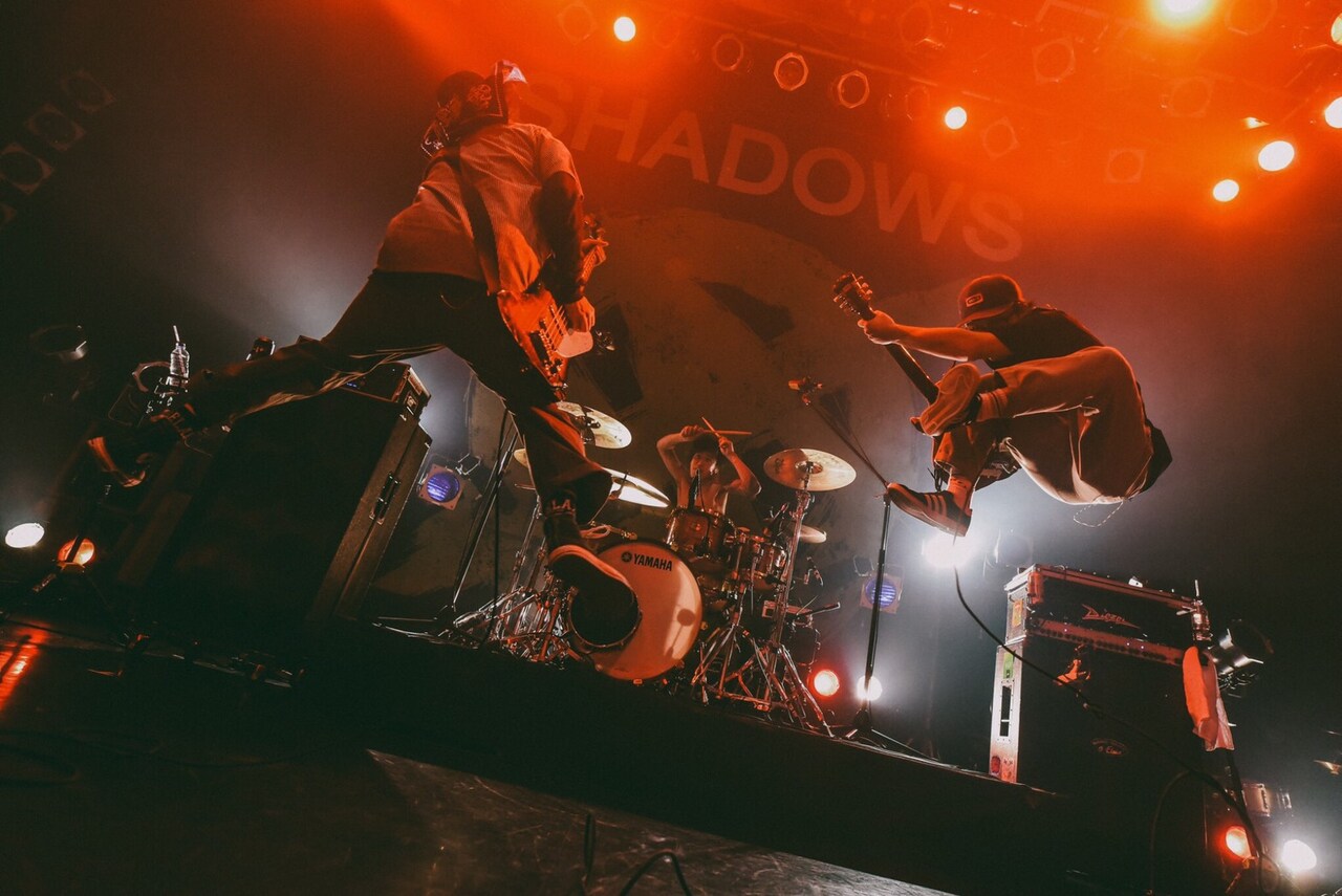 ENTH（Photo by Daiki Miura）