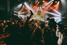 SHADOWS「SELL'EM ALL TOUR II」東京・TSUTAYA O-WEST公演の様子。（Photo by Daiki Miura）