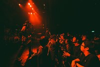 SHADOWS「SELL'EM ALL TOUR II」東京・TSUTAYA O-WEST公演の様子。（Photo by Daiki Miura）