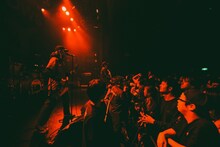 SHADOWS「SELL'EM ALL TOUR II」東京・TSUTAYA O-WEST公演の様子。（Photo by Daiki Miura）