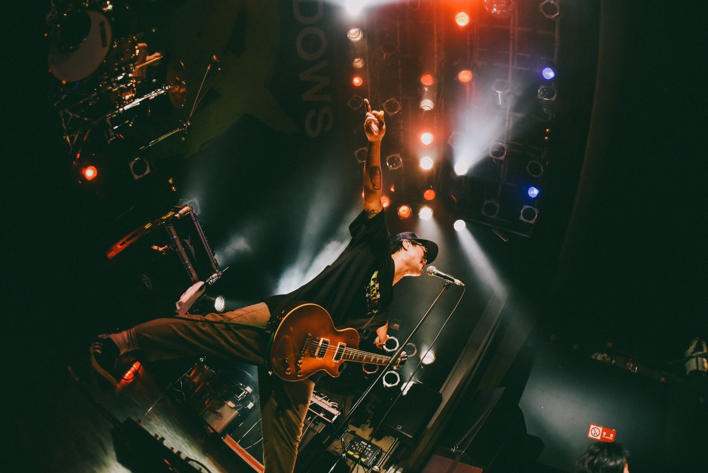 Naoki（G, Cho）（Photo by Daiki Miura）