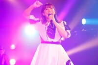 坂本遥奈（撮影：笹森健一）