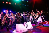 「TEAM SHACHI 1st Anniversary Live」愛知・DIAMOND HALL公演の様子。（撮影：笹森健一）