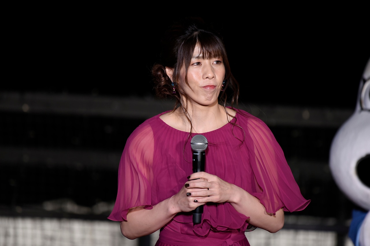 吉田沙保里