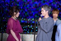 吉田沙保里をデートに誘う神谷健太。