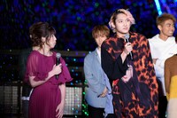 吉田沙保里をデートに誘う鈴木昂秀。